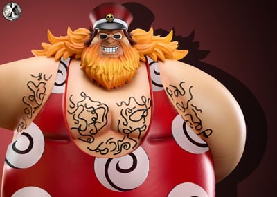 【海賊王】克隆人工作室clone studio-小唐家族 第四-六彈 拜斯 喬拉 古拉迪烏斯3