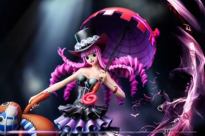 【海賊王】SY工作室－佩羅娜3