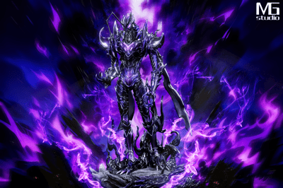 【我獨自升級】MG STUDIO－影子軍團 第二彈 蟻王貝爾 影子版1