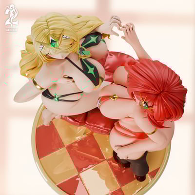 【異度神劍】Alice21－奶刃2 柔光欲焰5