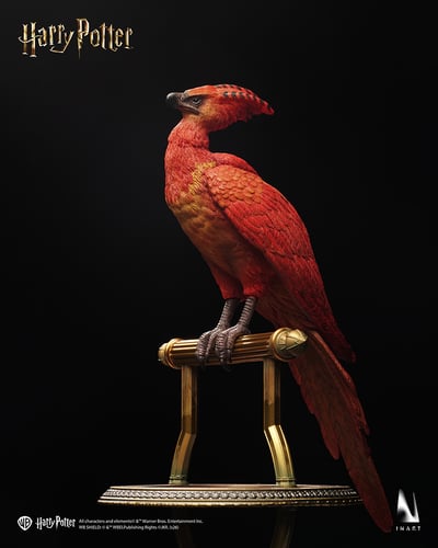 【正版授權】INART－哈利・波特與密室 阿不思・鄧不利多14