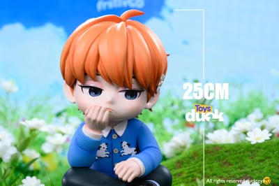 【明星偶像】ducktoys－GD Little Sheep1