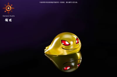 【數碼寶貝】創世工作室-二代反派 第一彈 貝利亞吸血魔獸9