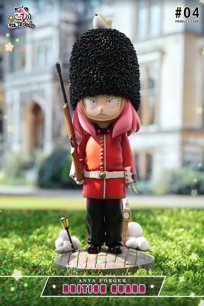 【SPYxFAMILY】GULUGULU-英國佬女孩7