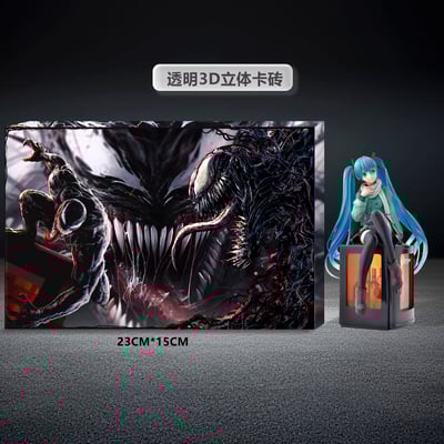 【週邊】阿喵畫社-最後一舞 毒液5