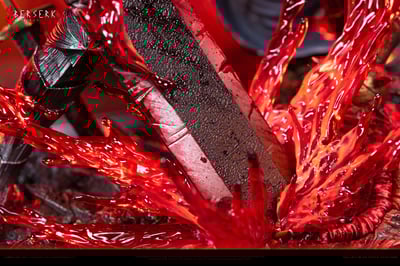 【烙印勇士】BBA x SY-劍風傳奇共鳴系列 第一彈 黑色劍士 格斯 Guts 黑劍士9