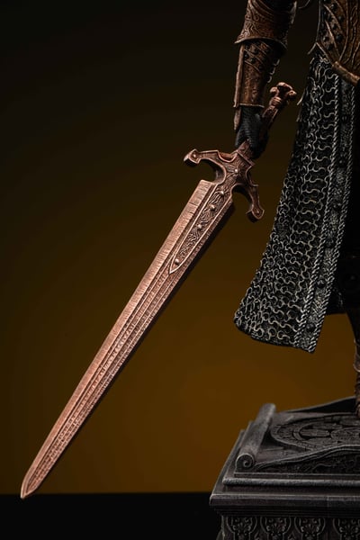 【艾爾登法環】SWORD&WING Studio－熔爐騎士14