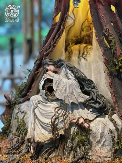 【黑暗靈魂】Bard柯基-名場景 第二款 長眠的公主費蓮諾爾12