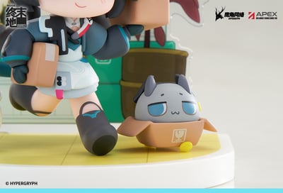 【正版授權】APEX－明日方舟：終末地 Cuties系列 Q版 陳千語6