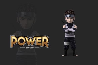 【火影忍者】Power studio-暗部大和1