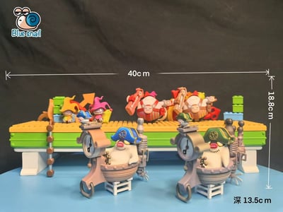 【楓之谷】藍蝸牛工作室-第三十三彈扭曲時間1