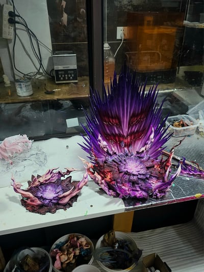 【海賊王】金山工作室-草帽團共鳴 第一彈 地獄之王索隆10