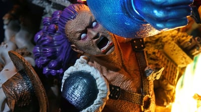 【海賊王】魔風 x 漫奇-GEAR310