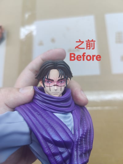 【咒術迴戰】YQY-Studio-咒術迴戰 脹相10