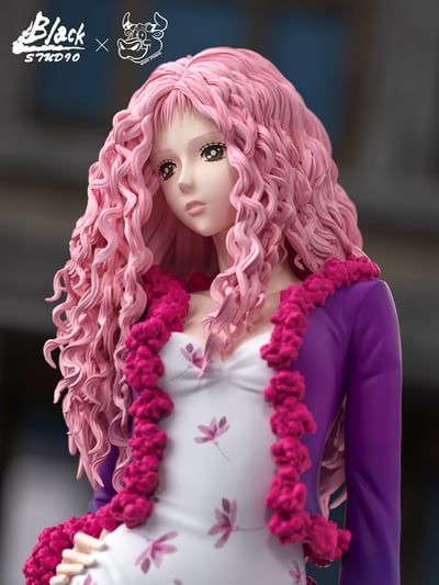  【NANA】BLACK  x 牛子-芹澤蕾拉1