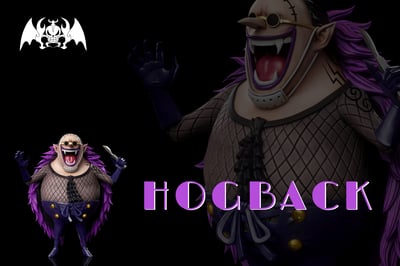 【海賊王】A+研究所-恐怖三桅帆船共鳴 第四彈 霍古巴克2