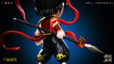 【正版授權】千面追光-神話系列 哪吒之鎮守陳塘關4