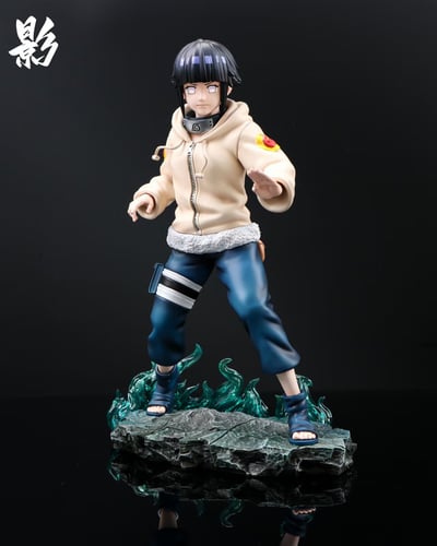 【火影忍者】影-studios-童年系列 第一彈 小雛田1