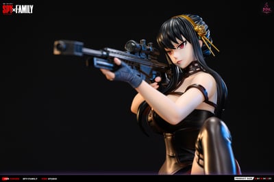 【SPYxFAMILY】Pink工作室－狙擊手 約兒2