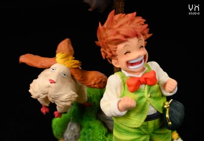 【宮崎駿】螢火工作室 YH-Studio－CP系列 002 哈爾的移動城堡13