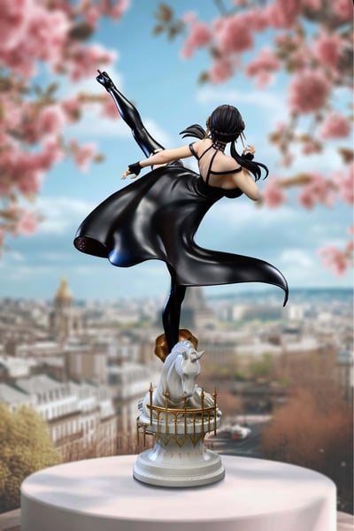 【快打旋風】Xpic Studio-春麗 約爾6