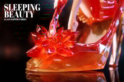 【原創授權】WeArtDoing-灰姑娘 水晶少女20