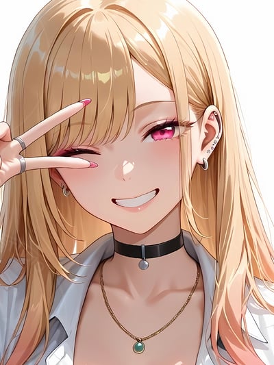 【週邊】星空工作室－戀上換裝娃娃 笑容喜多川3