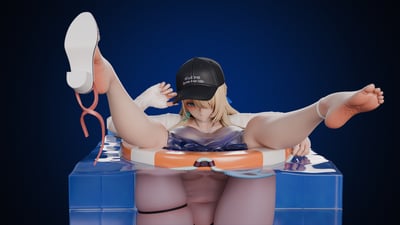 【棕色塵埃】千本櫻工造-鋼鐵君主 威廉明娜15