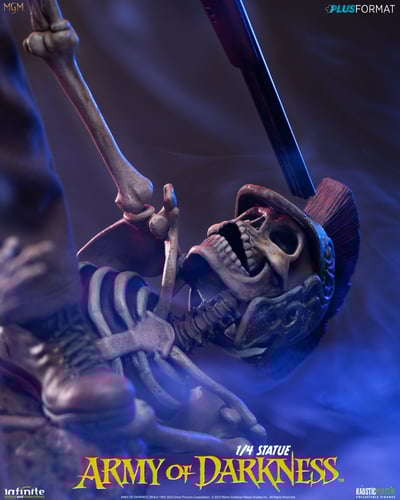 【正版授權】Infinite-Army of Darkness 鬼玩人3 魔界英豪 ASH 阿什13