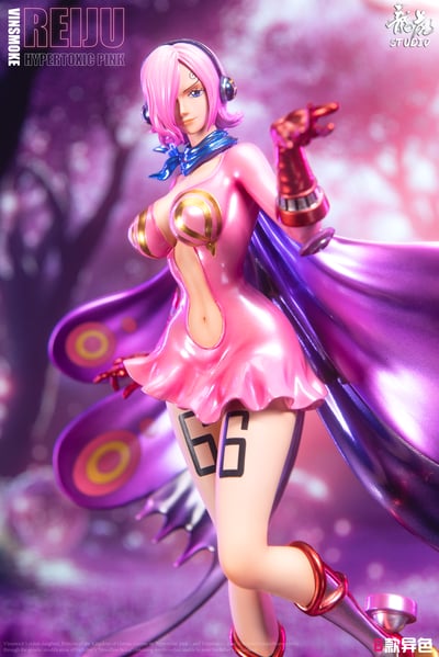 【海賊王】龍虎stuido-傑爾馬66共鳴 文斯莫克·蕾玖10