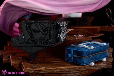 【膽大黨】Mask Studio-白鳥愛羅 Aira4