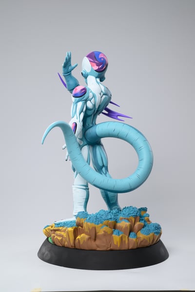 【七龍珠】TJ x Wink-弗利薩四形態14