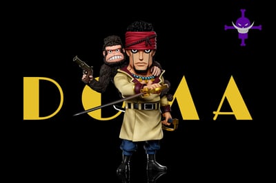 【海賊王】A+研究所－白鬍子海賊團旗下共鳴 遊騎士 多瑪1