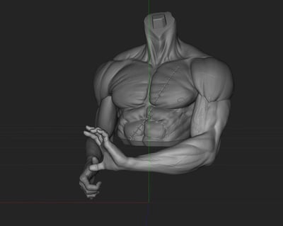 【海賊王】Zoro x 金山-兩年後索隆5