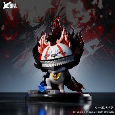 【膽大黨】Biubiu工作室-超高速婆婆1