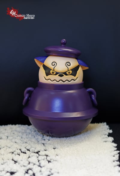 【原創授權】漫英工作室-潮玩萌物 第三彈 萌萌小狸貓3