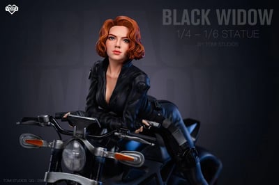 【漫威】YOMI STUDIOS-黑寡婦BLACK WIDOW2