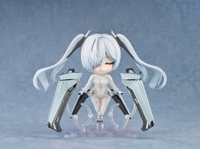 【正版授權】GOOD SMILE ARTS SHANGHAI－黏土人#3042 勝利女神：新的希望 灰姑娘3