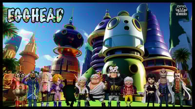 【海賊王】YZ工作室-海軍系列 第39彈 未來島 第9彈 本部中將 斷頭台3