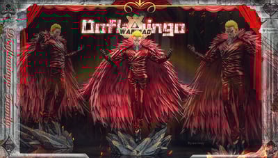 【海賊王】Warhead-明哥家族年輕明哥4