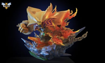 【遊戲王】黃蜂工作室-遊戲王卡通大法師2