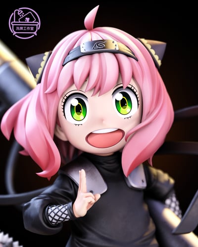 【SPYxFAMILY】洗牌STUDIO-粉頭小可愛Cos系列 序篇 第五彈5