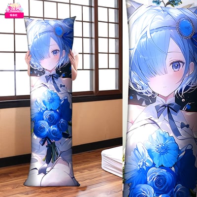 【週邊】阿喵畫社-白禮服 蕾姆6