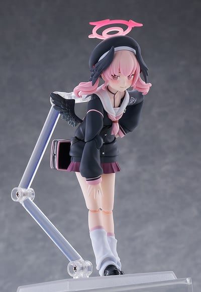 【正版授權】MAX FACTORY－figma #681 蔚藍檔案 下江小春7