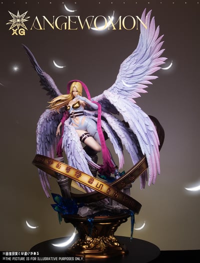 【數碼寶貝】星光社-天女獸11