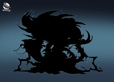 【寶可夢】Raven Studio-艾路雷朵與沙奈朵的守護8