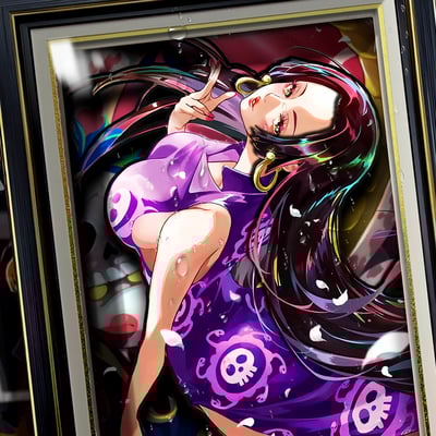 【週邊】阿喵畫社-女帝3