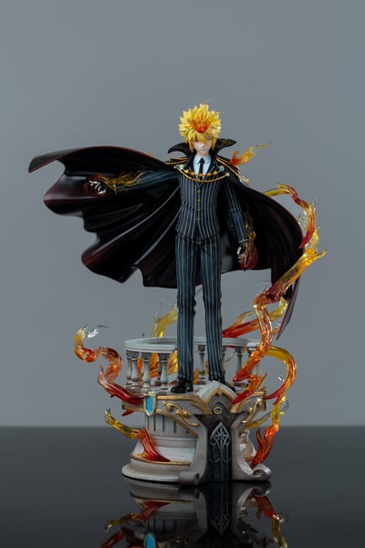 《補款專用》ILL 地下工廠-熱血之魂 013 家庭教師REBORN 家族篇 彭格列初代 Giotto 彭格列I世 澤田家康4