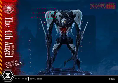 【正版授權】Prime 1 Studio-新世紀福音戰士 第4使徒11