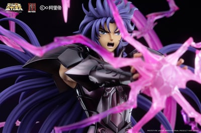 【正版授權】集美殿堂－聖鬥士星矢 冥衣雙子座 撒加6